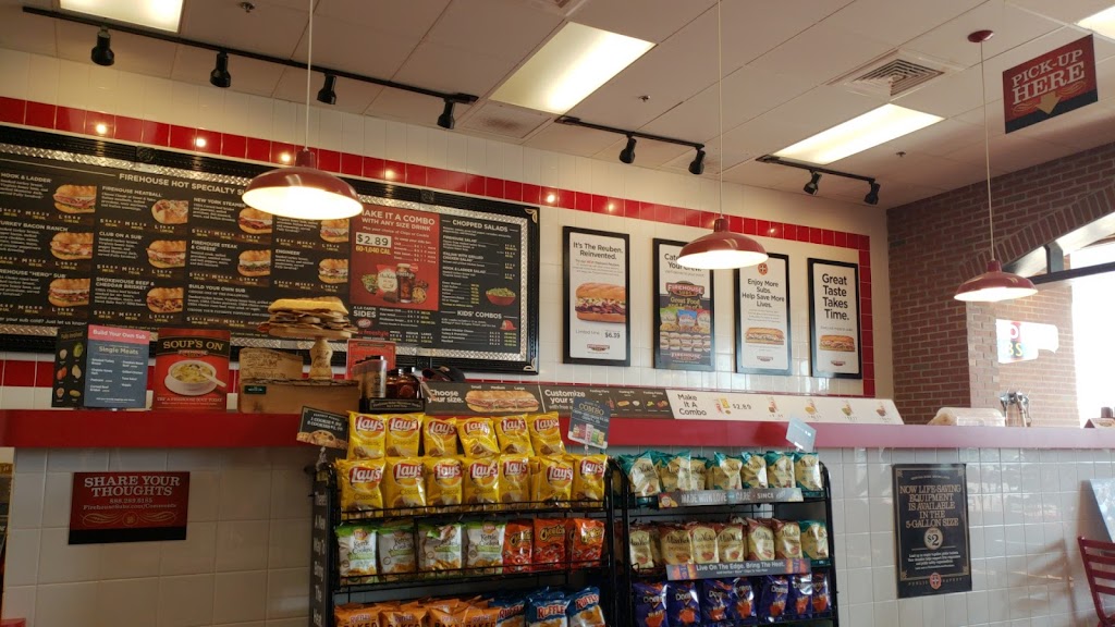 Firehouse Subs Lake Orion | 1085 S Lapeer Rd, Lake Orion, MI 48360, USA | Phone: (248) 834-3003