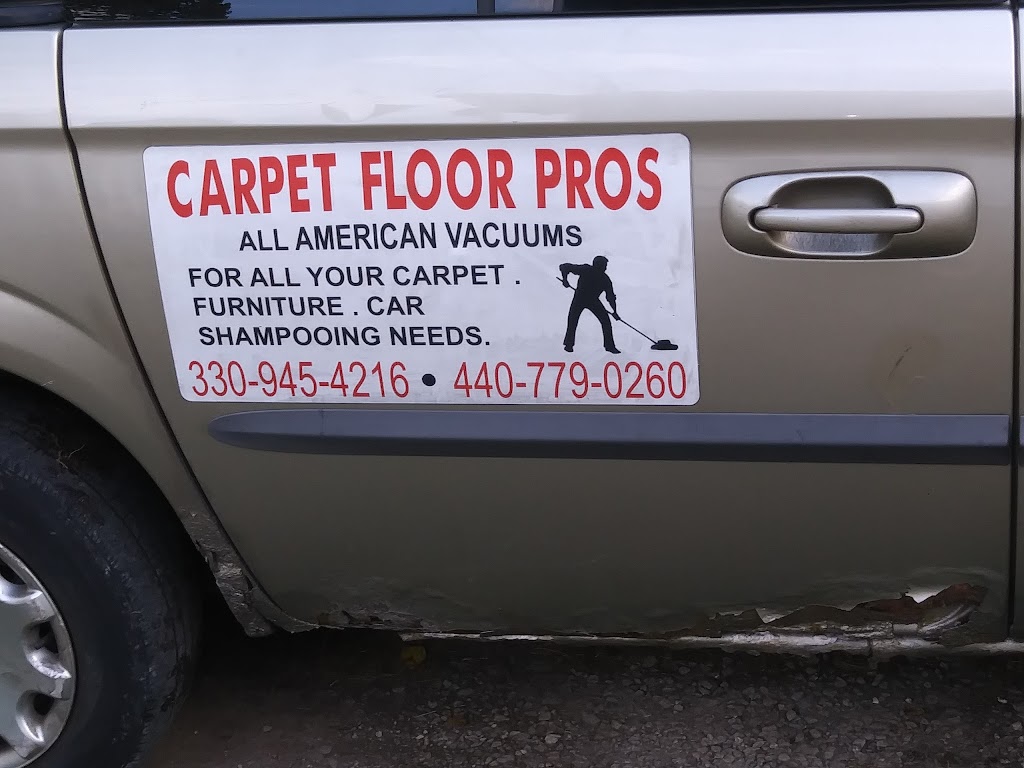 Carpet Floor Pros & All Amer | 1027 N Main St, Akron, OH 44310, USA | Phone: (330) 945-4216