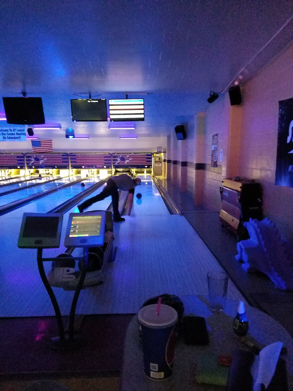 KTs Lanes | 1501 S Washington Ave, Emmett, ID 83617, USA | Phone: (208) 365-1227