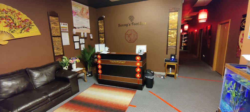 Sunny’s foot spa | 1664 N Main St #23, North Canton, OH 44720, USA | Phone: (330) 361-1017