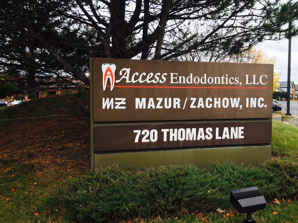 Access Endodontics, L.L.C. | 720 Thomas Ln Ste 1, Brookfield, WI 53005, USA | Phone: (262) 782-2227