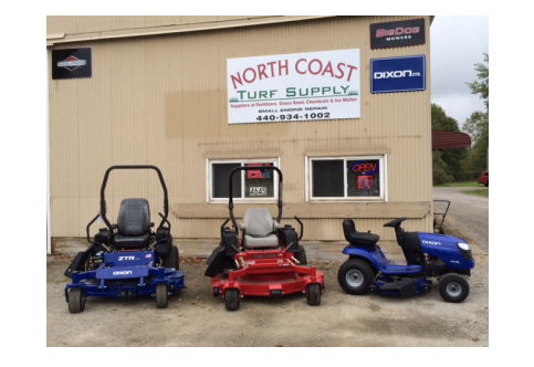 North Coast Power Equipment | 4645 Jaycox Rd, Avon, OH 44011, USA | Phone: (440) 934-1002