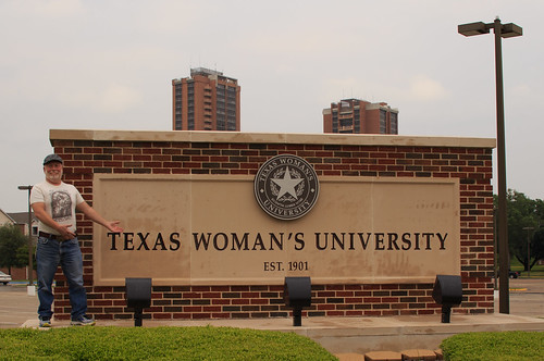 Texas Womans University | 304 Administration Dr, Denton, TX 76204, USA | Phone: (940) 898-2000