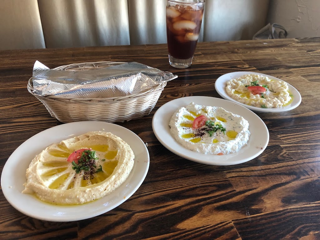 LaShish Mediterranean Greek | 600 E Main St, Allen, TX 75002, USA | Phone: (469) 795-6605