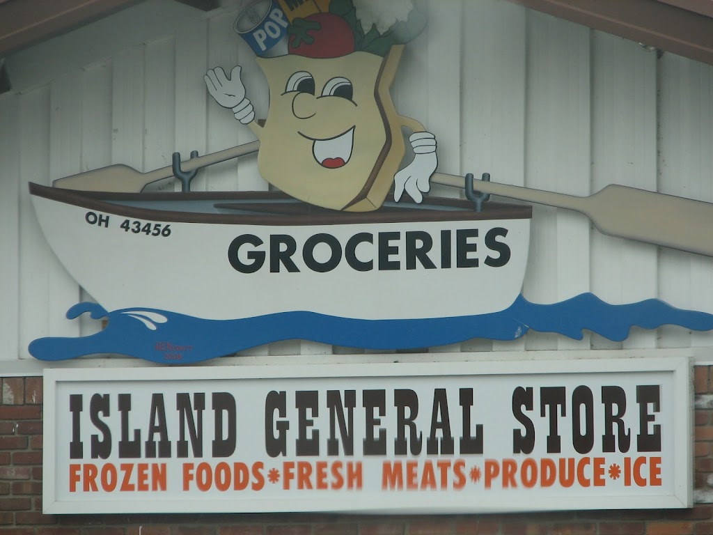 Island General Food Market | 410 Catawba Ave, Put-In-Bay, OH 43456, USA | Phone: (419) 285-4091