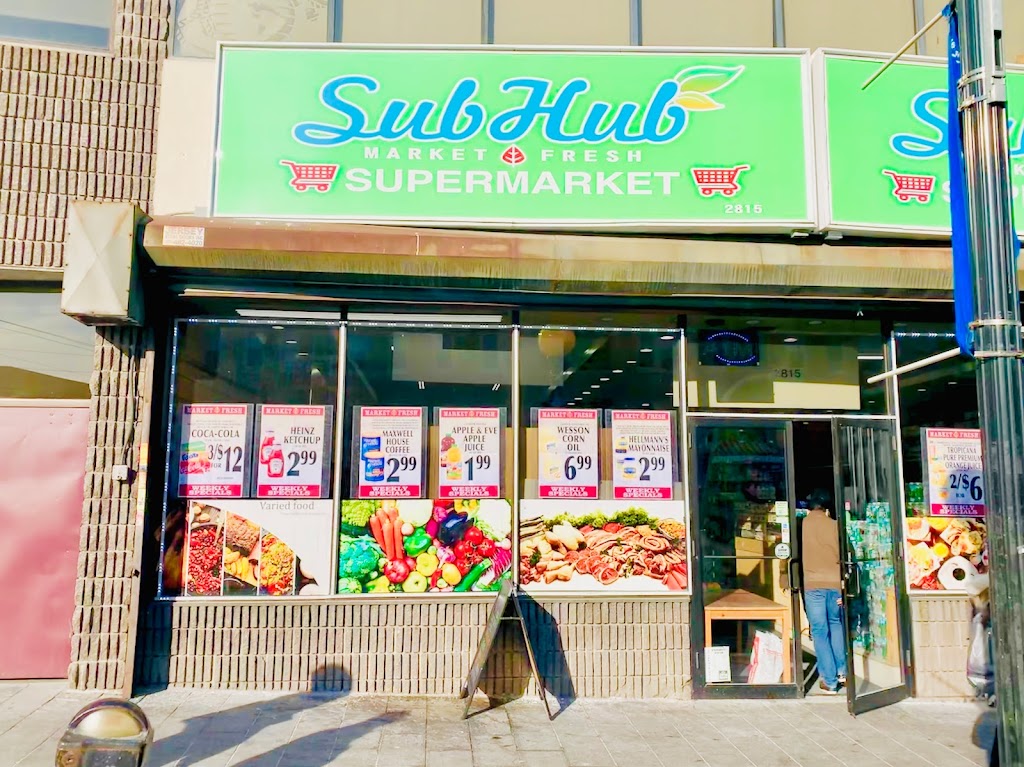 Sub Hub Market Fresh | 2815 John F. Kennedy Blvd, Jersey City, NJ 07306, USA | Phone: (201) 984-2871