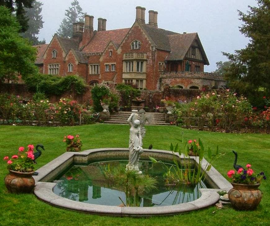 Thornewood Castle | 8601 N Thorne Ln SW, Lakewood, WA 98498, USA | Phone: (253) 584-4393