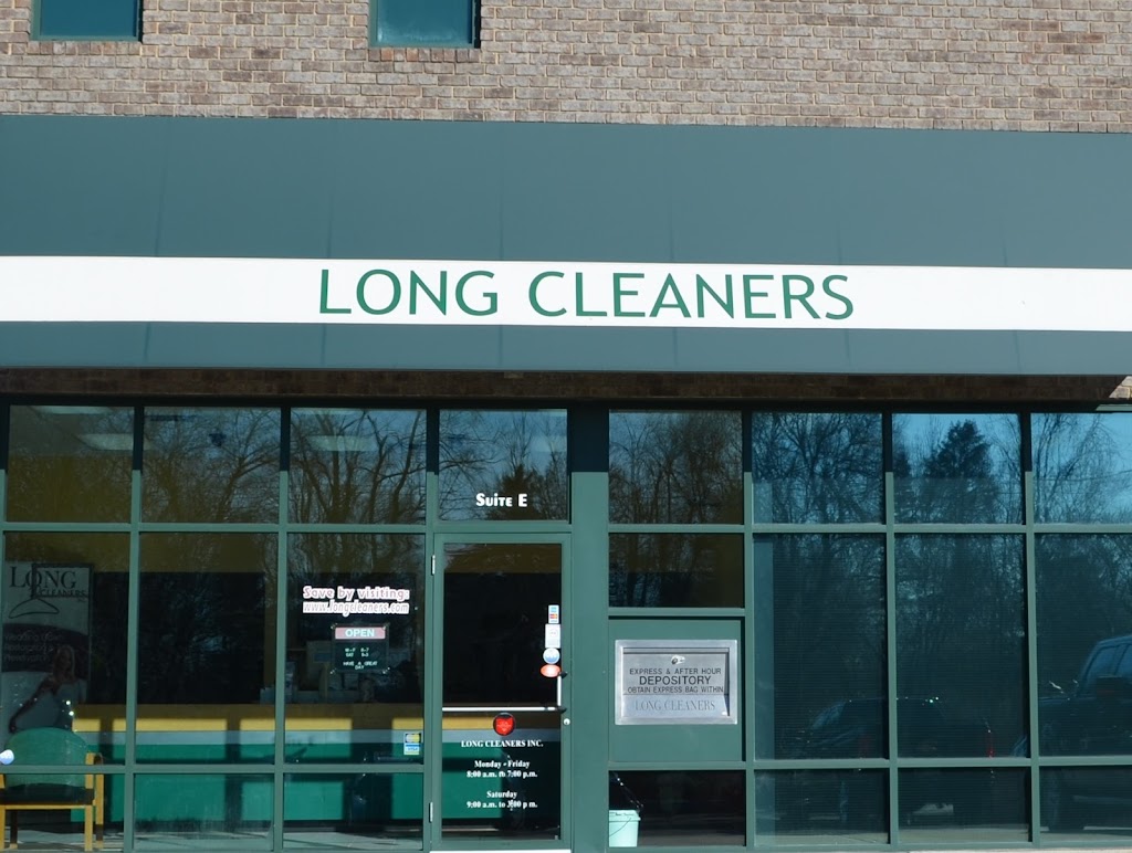 Long Cleaners | 2440 Dayton Xenia Rd # E, Beavercreek, OH 45434, USA | Phone: (937) 429-3817