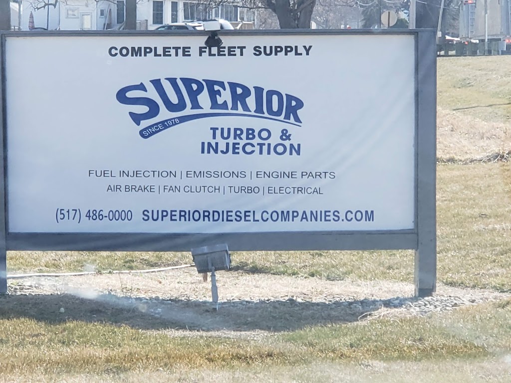 Superior Turbo & Injection Blissfield | 211 N Jipson St, Blissfield, MI 49228, USA | Phone: (517) 486-0000