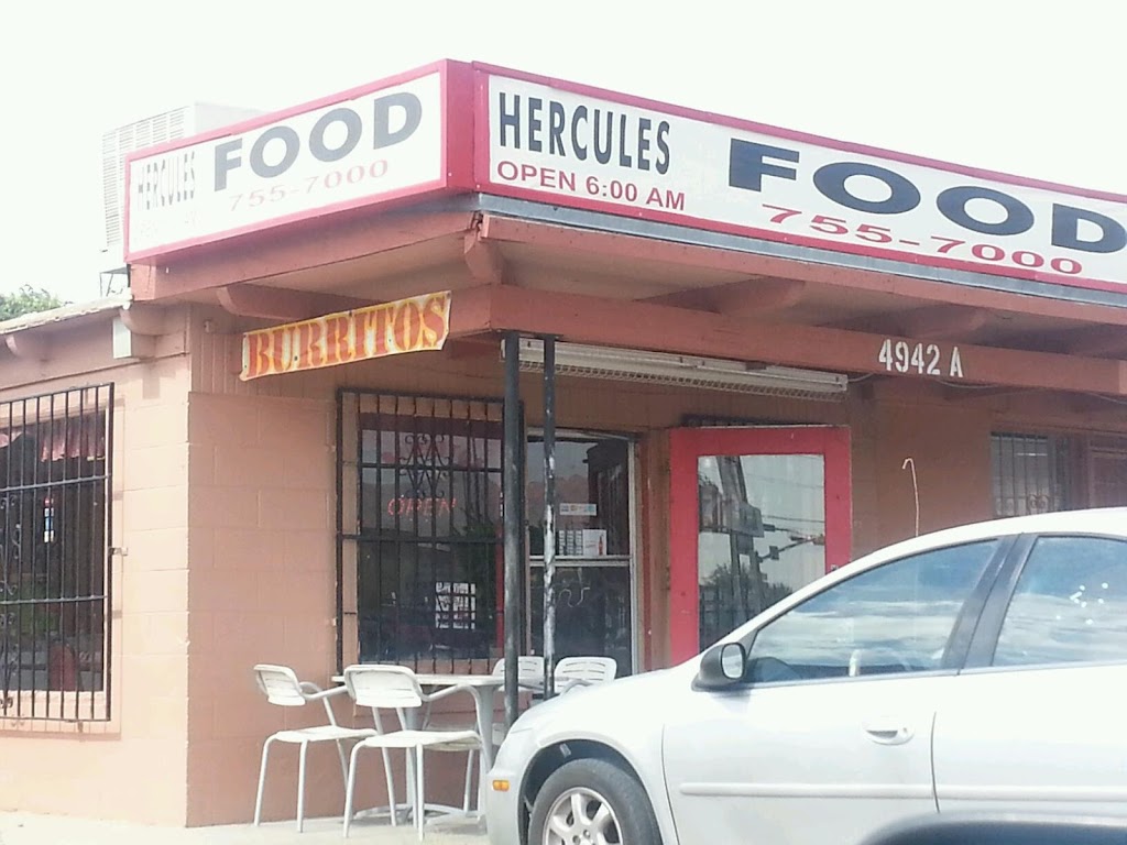 Burritos El Zonzo | 4942 Hercules Ave, El Paso, TX 79904, USA | Phone: (915) 751-1305