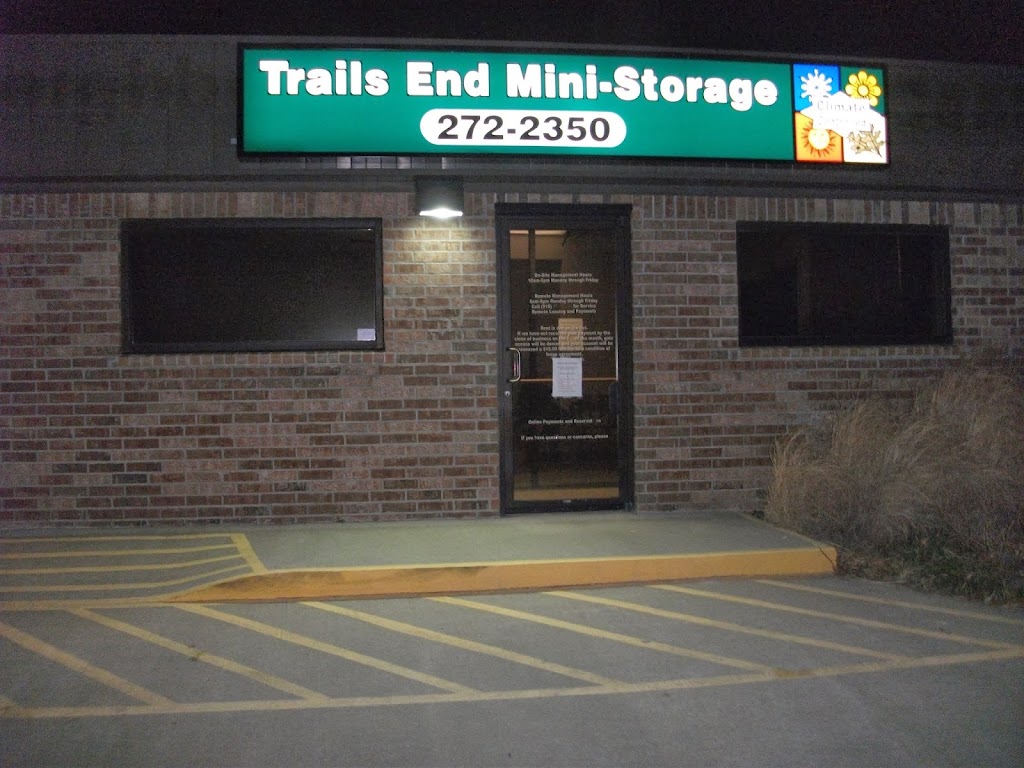 Trails End Mini-Storage III | 8423 N 161st E Ave, Owasso, OK 74055, USA | Phone: (918) 272-2350