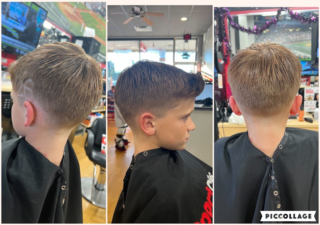 Sport Clips Haircuts of Revere - The Shops at Suffolk Downs | 31 Furlong Dr Suite D, Revere, MA 02151, USA | Phone: (781) 629-7677