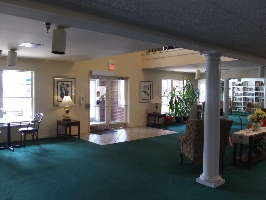 Robinwood Senior Living | 230 Hopkins Rd, Kernersville, NC 27284, USA | Phone: (336) 996-5428