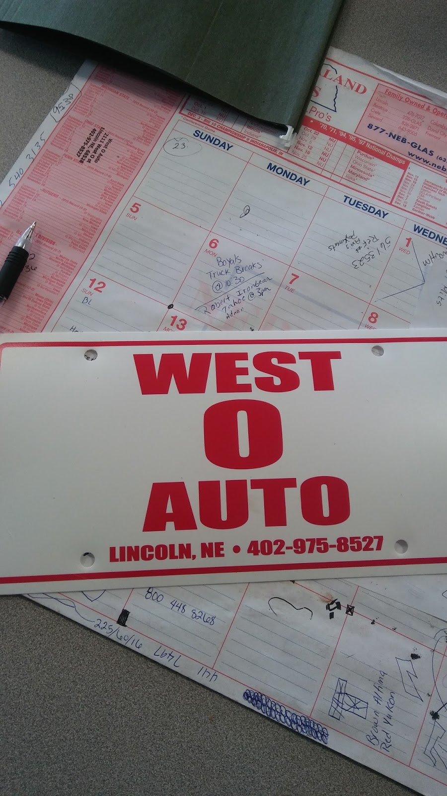 West O Auto | 2111 W O St #1150, Lincoln, NE 68528, USA | Phone: (402) 975-8527