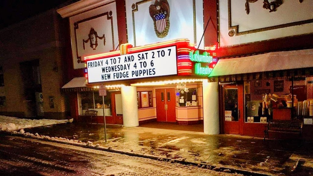 The Columbia Theatre | 212 S 1st St, St Helens, OR 97051, USA | Phone: (503) 397-9791