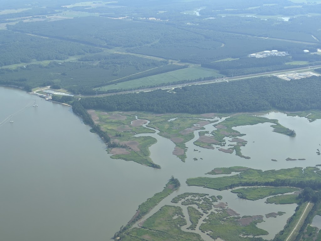 Hog Island State Waterfowl Refuge | Surry, VA 23883, USA | Phone: (804) 367-1000