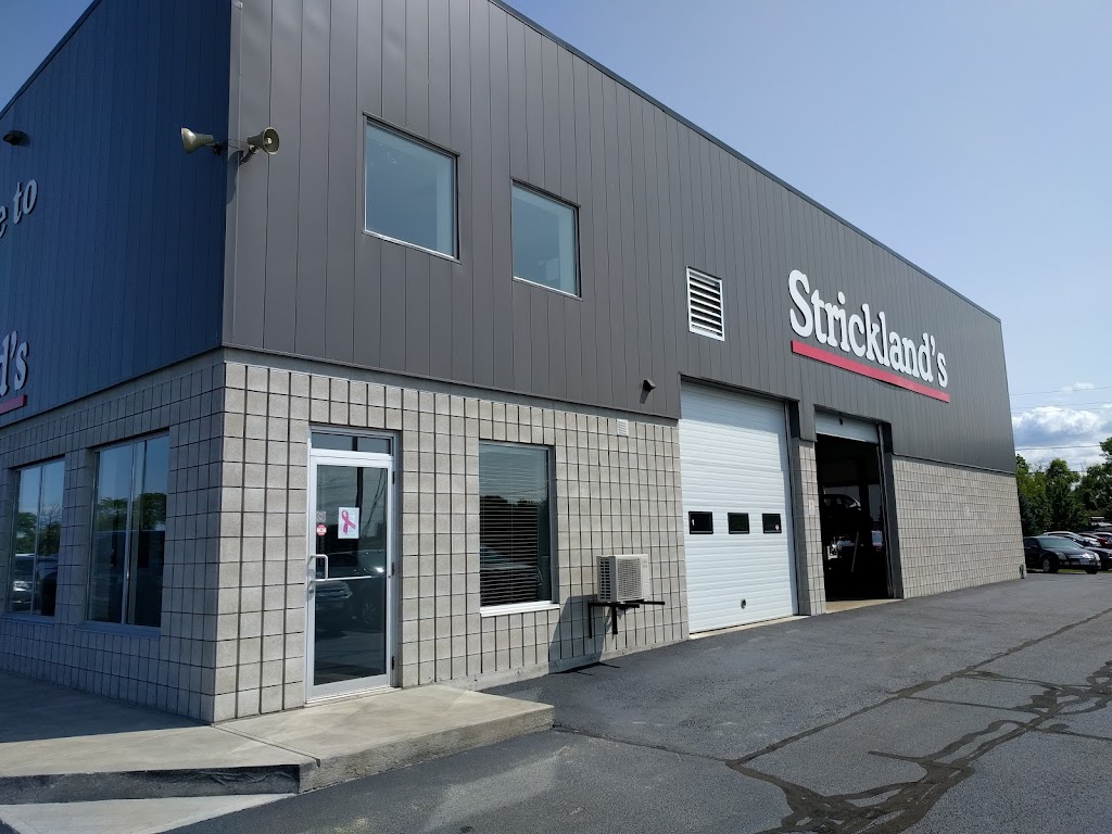 Stricklands Automart Windsor | 360 Croft Dr, Tecumseh, ON N8N 2L9, Canada | Phone: (519) 735-6616