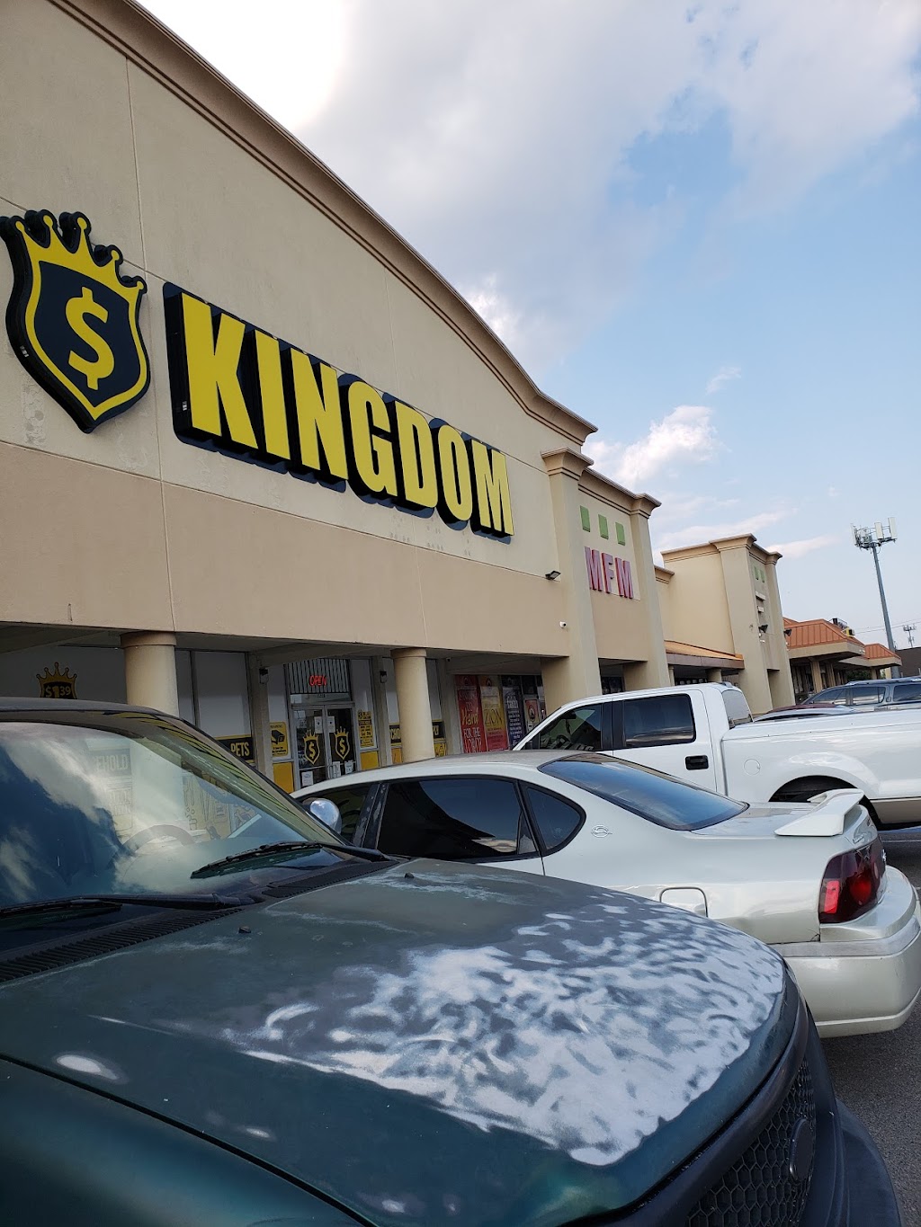 Dollar Kingdom | 11228 Beechnut St, Houston, TX 77072, USA | Phone: (832) 288-2622