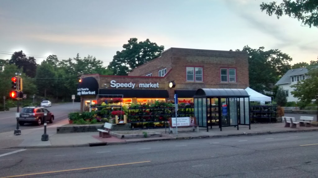 Tim & Toms Speedy Market Inc | 2310 Como Ave, St Paul, MN 55108, USA | Phone: (651) 645-7360