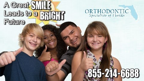 Orthodontic Specialists of Florida - St. Petersburg | 6311 4th St N, St. Petersburg, FL 33702, USA | Phone: (727) 522-5599