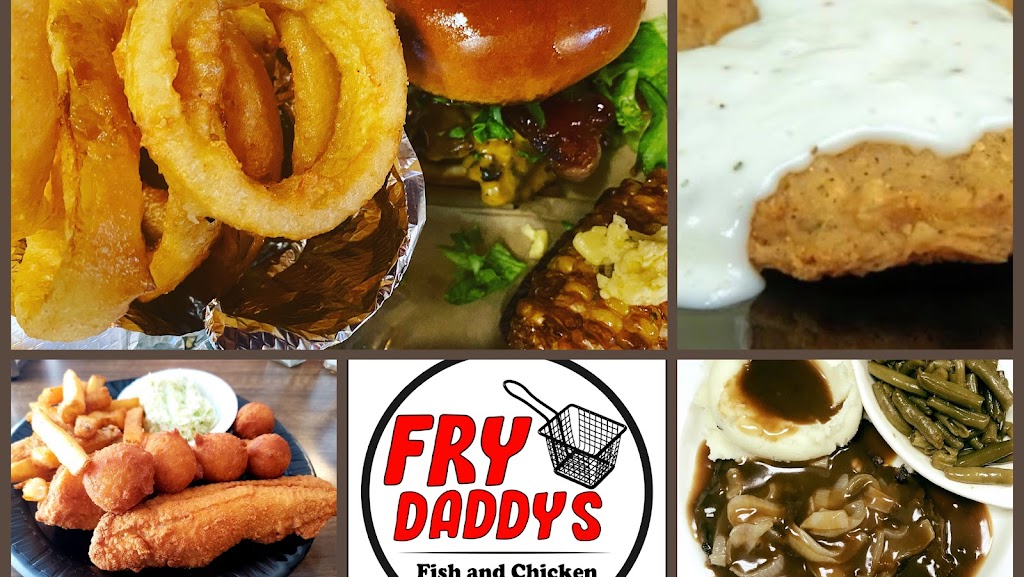 Fry Daddys Selma | 25 Jr Rd, Selma, NC 27576, USA | Phone: (919) 334-2525