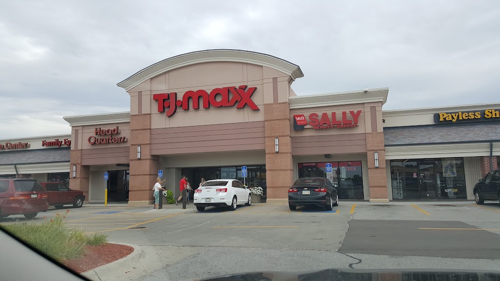 T.J. Maxx | 12285 W Center Rd, Omaha, NE 68144, USA | Phone: (402) 330-6010