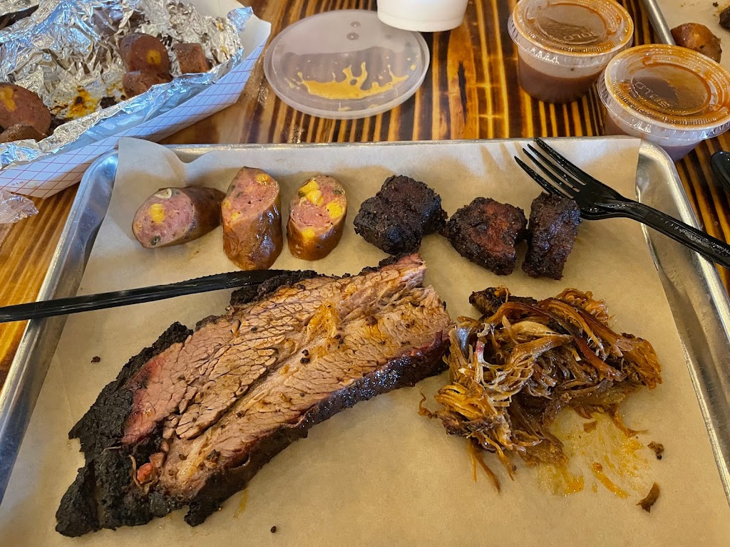 Smoking Windmill BBQ | 3527 TX-114, Rhome, TX 76078, USA | Phone: (817) 383-4001