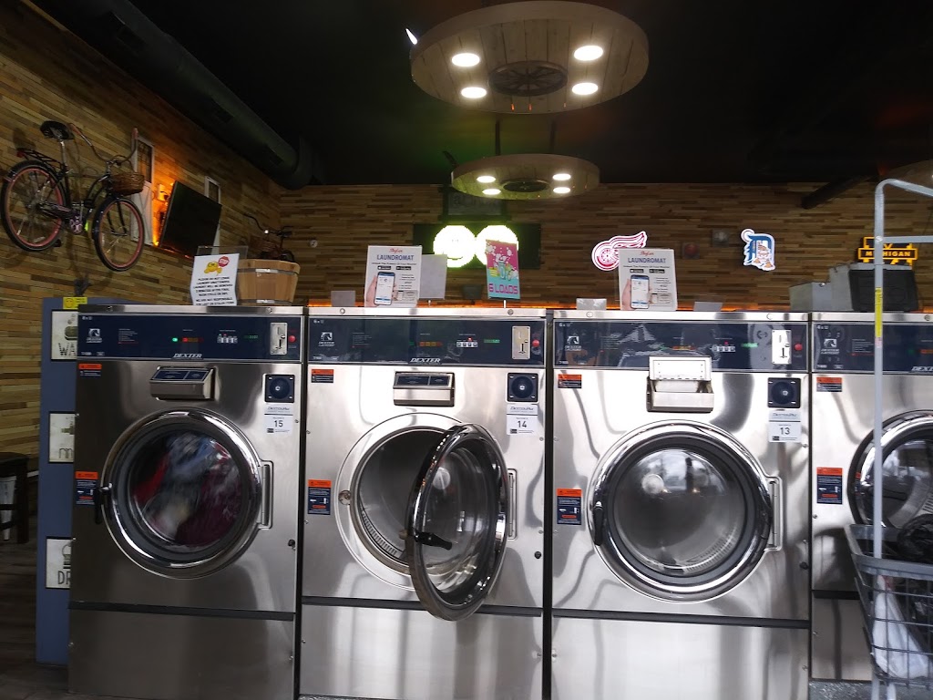 Skylar Laundromat (Warren) | 7227 E 9 Mile Rd, Warren, MI 48091, USA | Phone: (586) 806-5740