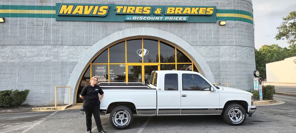Mavis Tires & Brakes | 7412 Douglas Blvd, Douglasville, GA 30135, USA | Phone: (770) 450-4614