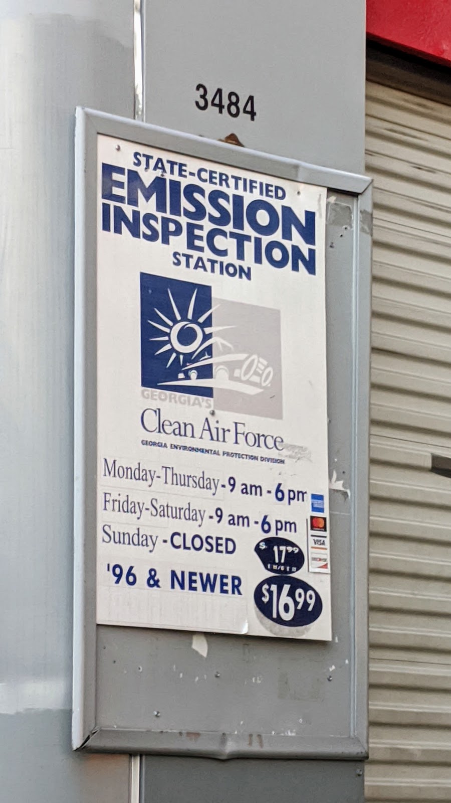 Mission Emissions | 3484 Chamblee Tucker Rd, Atlanta, GA 30341, USA | Phone: (770) 837-3330