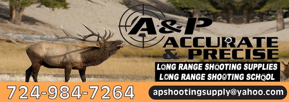 A&P Long Range Shooting Supply | 315 Workman Rd, Farmington, PA 15437, USA | Phone: (724) 984-7264