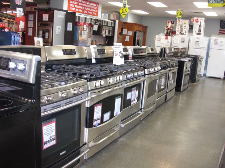 Colonial appliance deals in new providence