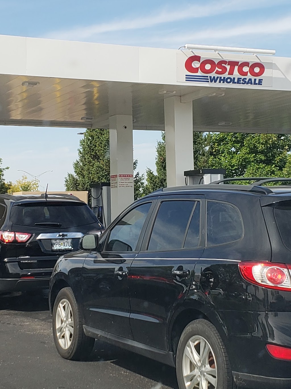 Costco Gas Station | 4200 Rusty Rd, St. Louis, MO 63128, USA | Phone: (314) 894-7950