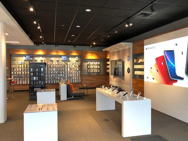 AT&T Store | Cottonwood Creek Mall, 1865 E Parks Hwy, Wasilla, AK 99654, USA | Phone: (907) 631-0350