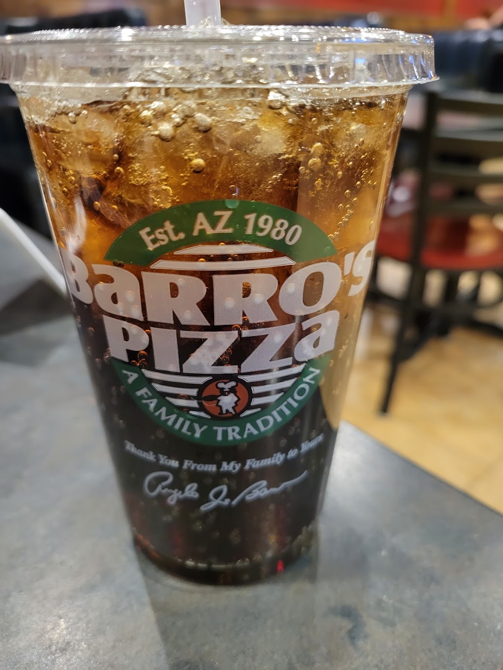 Barros Pizza | 15475 W McDowell Rd, Goodyear, AZ 85338, USA | Phone: (623) 842-6533