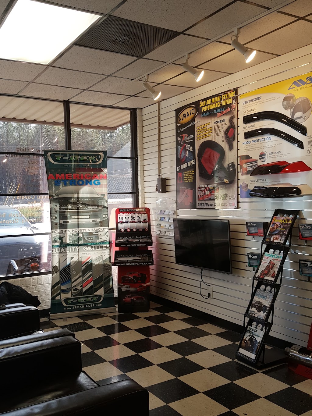 Auto Tek Customs | 6041 N Henry Blvd Ste A, Stockbridge, GA 30281, USA | Phone: (770) 474-4636