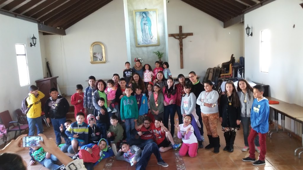 Parroquia La Natividad de María | Av, La Sierra 4016, Lomas de Rosarito, 22705 Rosarito, B.C., Mexico | Phone: 661 613 6644