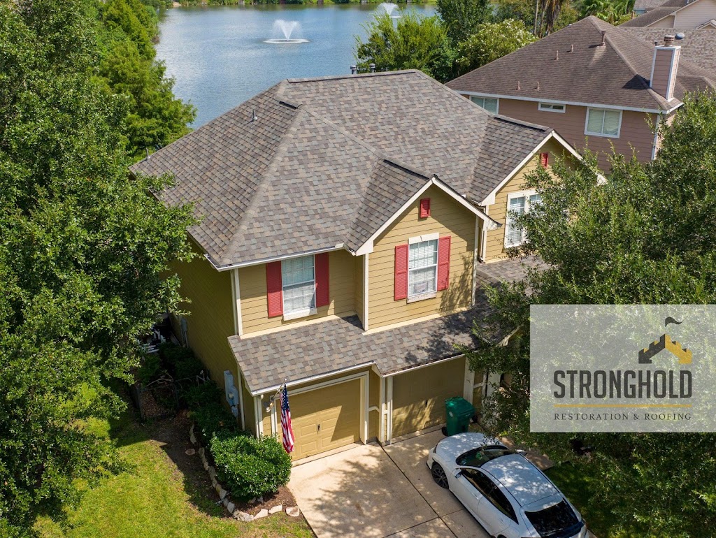 Stronghold Restoration and Roofing, LLC | 4636 E NASA Pkwy, Seabrook, TX 77586, USA | Phone: (713) 553-9231
