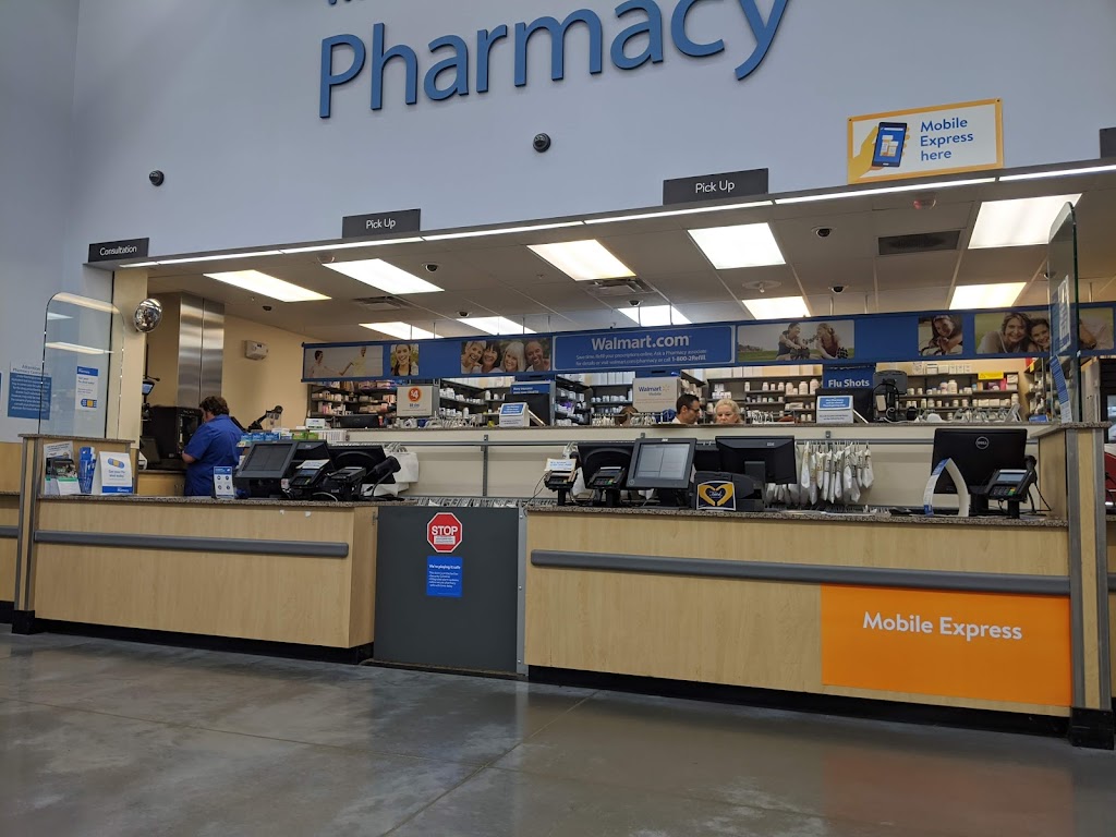 Walmart Pharmacy | 1201 SW 13th Ave, Battle Ground, WA 98604, USA | Phone: (360) 723-9007