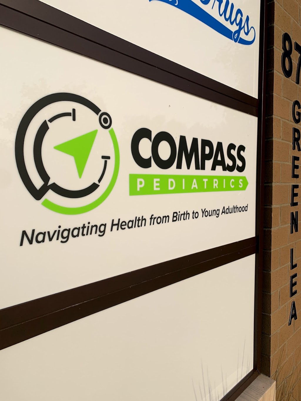 Compass Pediatrics | 879 Green Lea Blvd #103, Gallatin, TN 37066, USA | Phone: (615) 461-0656