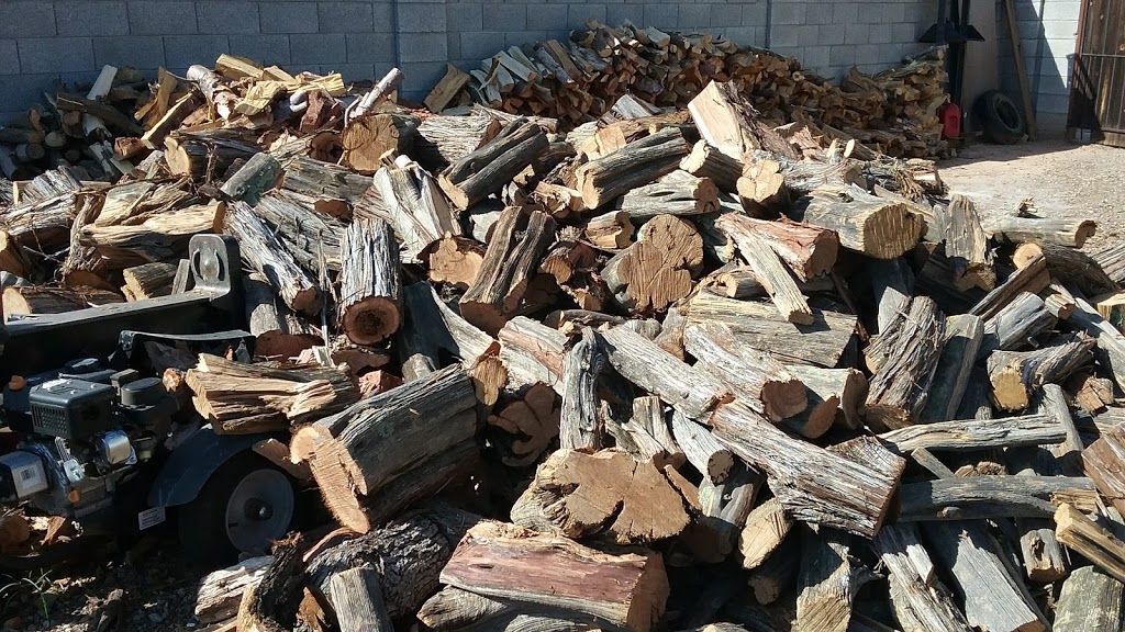 Chandler Firewood | 3414 W Oakland St, Chandler, AZ 85226, USA | Phone: (480) 719-0861