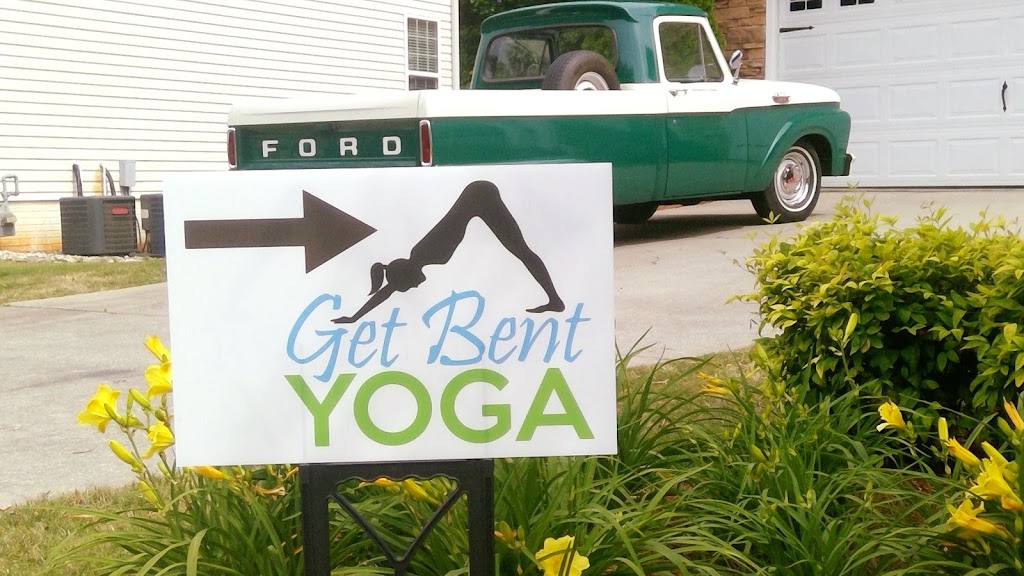 Get Bent Yoga | 56 Avondale Cir, Newnan, GA 30265, USA | Phone: (229) 226-8780