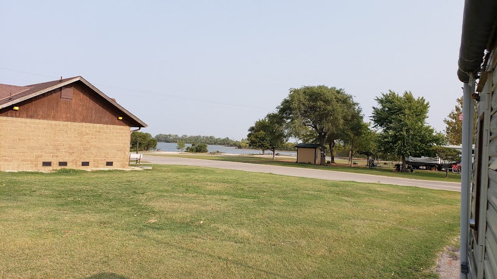 Heimerman Point Campground | Mt Hope, KS 67108, USA | Phone: (316) 542-3664