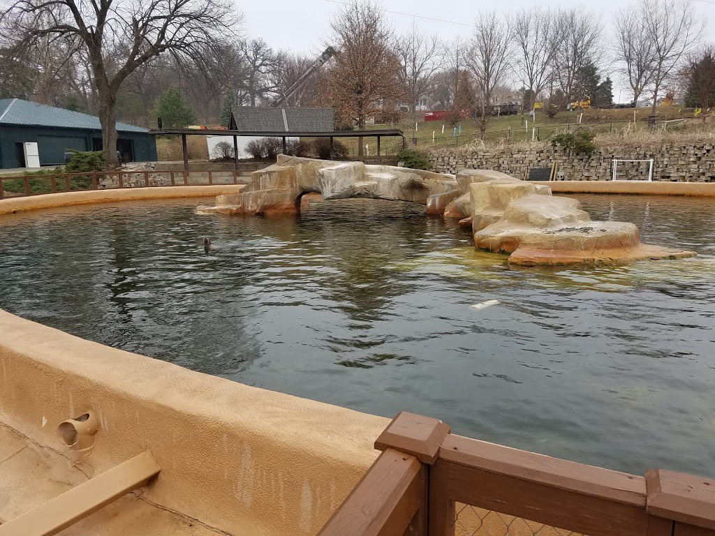 Owen Sea Lion Pavilion | 3701 S 10th St, Omaha, NE 68107, USA | Phone: (402) 733-8401