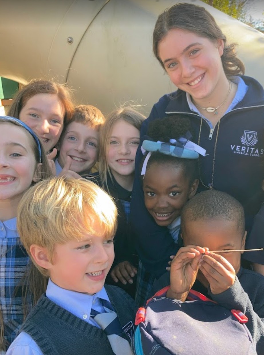 Veritas Classical School | 169 M L King Ave, St. Augustine, FL 32084, USA | Phone: (904) 810-1050