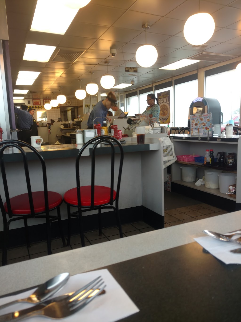 Waffle House | 5755 Gender Rd, Canal Winchester, OH 43110 | Phone: (614) 833-5770