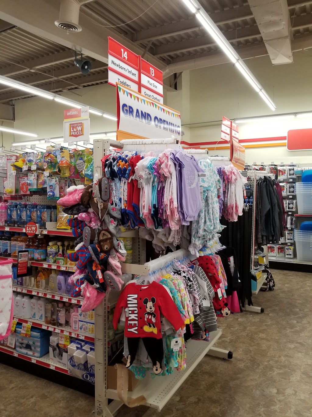 Family Dollar | 9200 Pelham Rd, Taylor, MI 48180, USA | Phone: (313) 203-9209