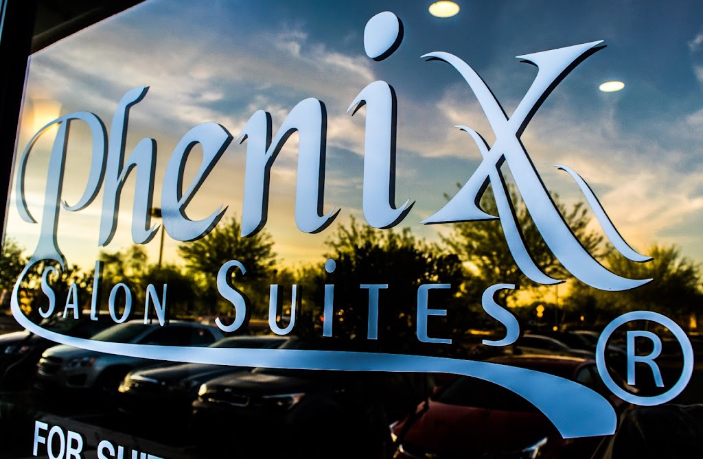 Phenix Salon Suites - Glendale Peoria Arrowhead | 15262 N 75th Ave Suite 400, Peoria, AZ 85381, USA | Phone: (480) 567-9737