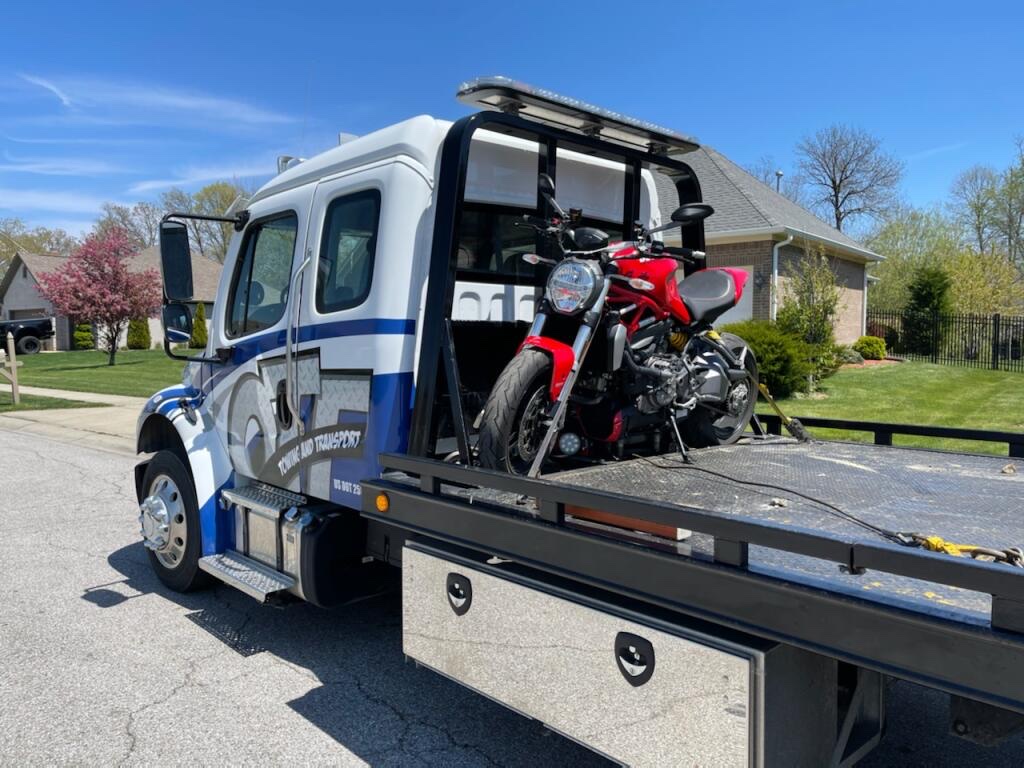 OTF Towing | 2352 S Burke St, Indianapolis, IN 46231, USA | Phone: (317) 506-2529