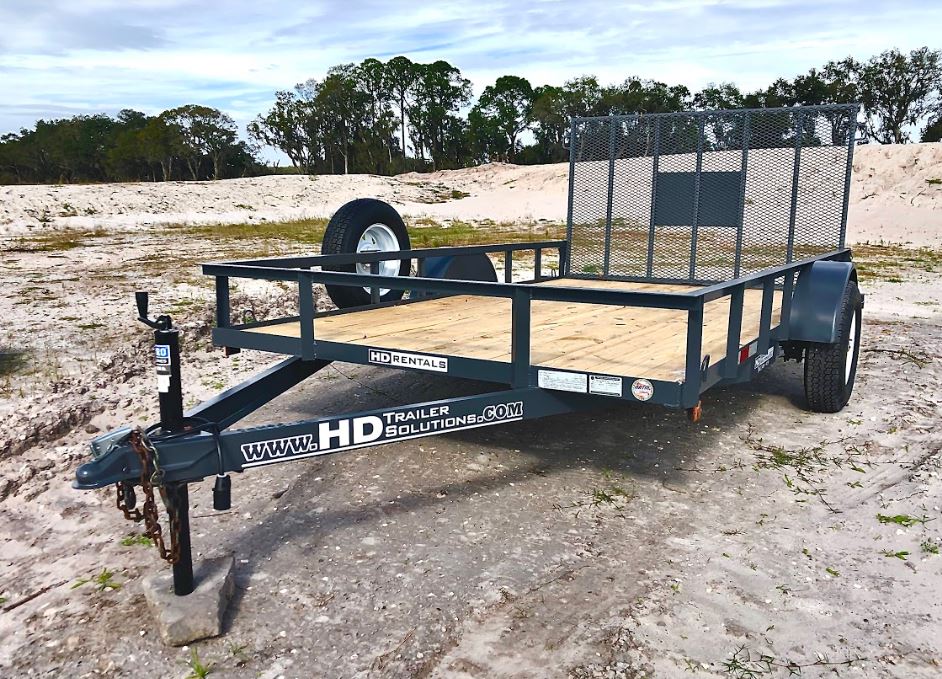 HD Trailer Solutions | 4090 E State Rd 60, Mulberry, FL 33860, USA | Phone: (863) 240-0440